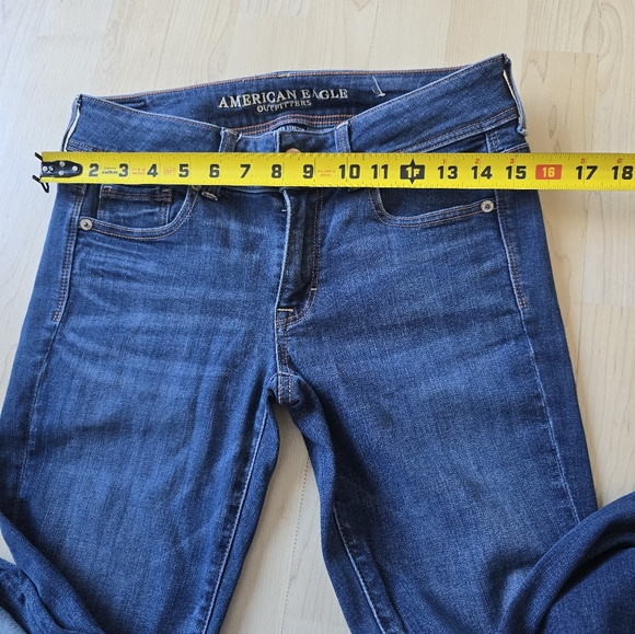 American Eagle  Kick Boot Size 4 X-Long - Picture 6 of 9